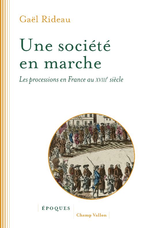 G. Rideau, Une société en marche