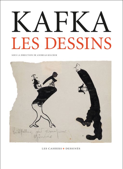 Franz Kafka, Dessins