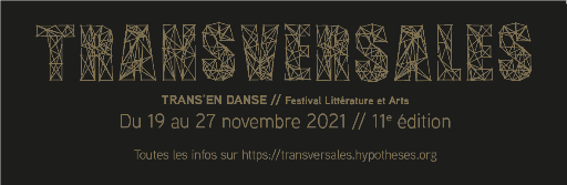 Trans’en Danse – Festival Transversales, 11e édition