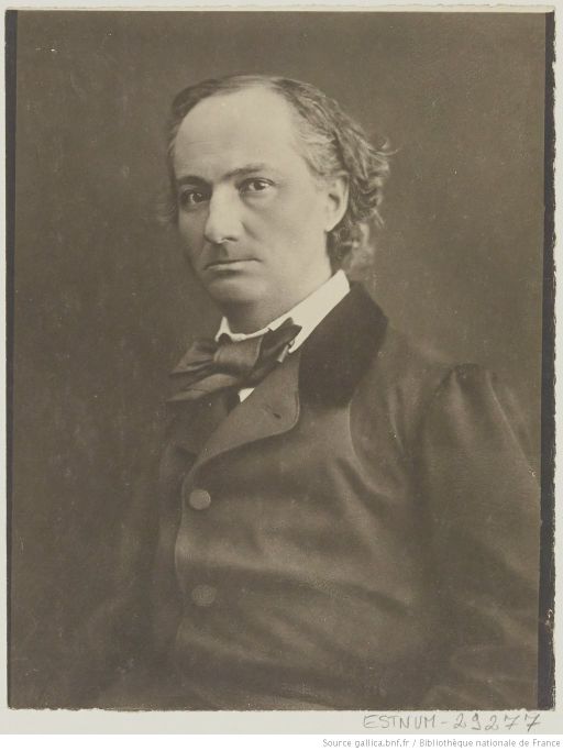 Baudelaire & l'image