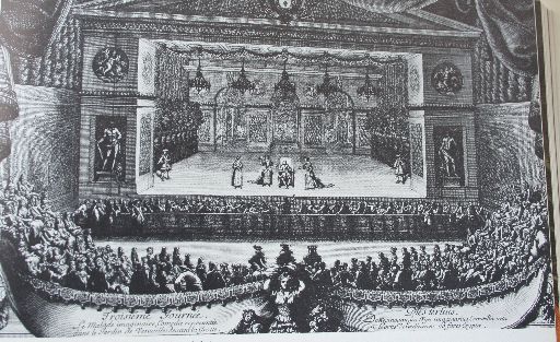 Molière sans frontières. Rencontres internationales dans le cadre du