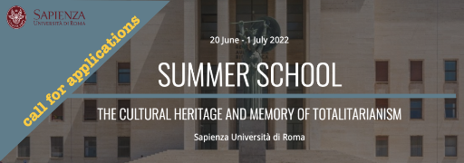 Sapienza Summer School 2022: 