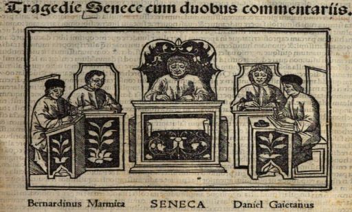 Princeps philologorum. L’autorité du philologue dans les éditions de textes anciens à la Renaissance (Grenoble)