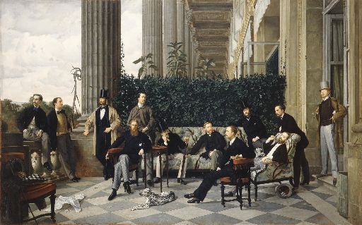 Flaubert, Zola et la sociabilité (journée d'étude)