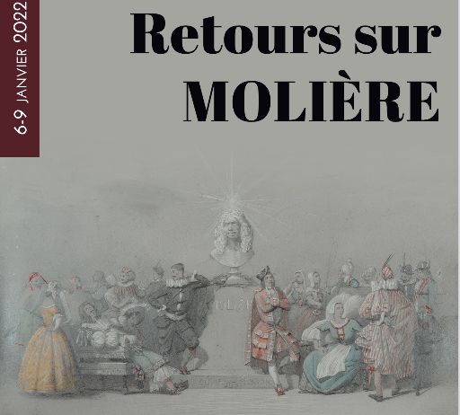 Retours sur Molière (Sorbonne / Comédie-Française / BnF / Chantilly)