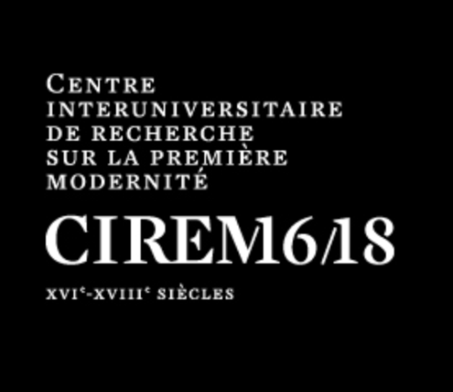 Pouvoirs et contre-pouvoirs à l’époque moderne (XVIe-XVIIIe s.) : 21e colloque Jeunes chercheurs du Centre interuniversitaire de recherche sur la première modernité (Sherbrooke)