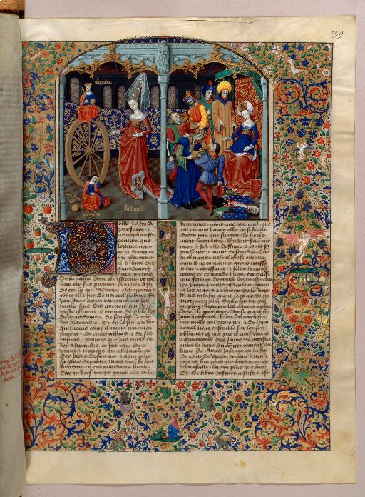 Jean de Courcy, La Bouquechardière, t. VI, Philippe II et Alexandre le Grand, édition critique et commentaire Catherine Gaullier-Bougassas
