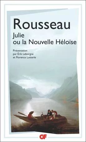 Journée d’agrégation sur Rousseau, Julie ou la Nouvelle Héloïse (Sorbonne & en ligne)