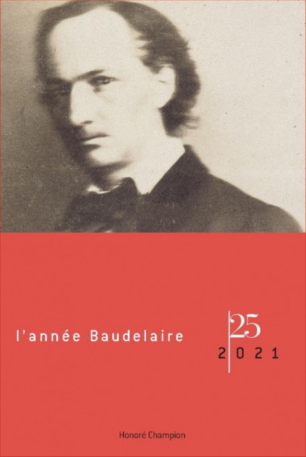 L'année Baudelaire, n°25 