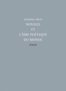 F. Brun, Novalis et l’âme poétique du monde