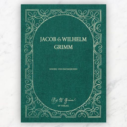 Jacob & Wilhelm Grimm, Contes de Grimm (Kinder- und Hausmärchen)