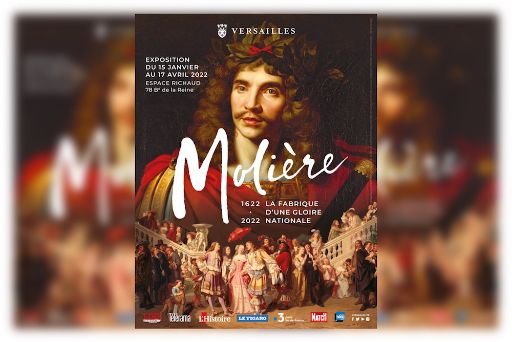 Molière revient à Versailles