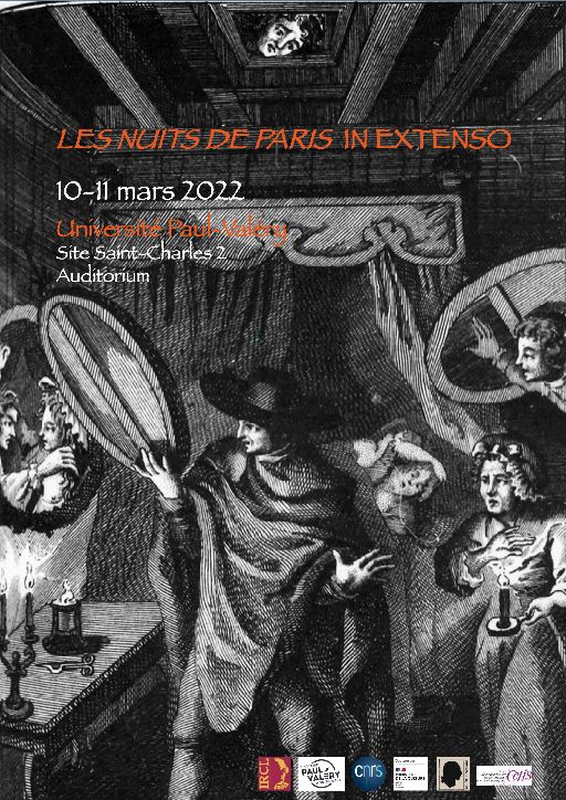 Les Nuits de Paris in extenso