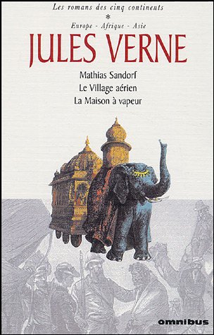 J. Verne, Les Romans des 5 continents (éd. du centenaire).