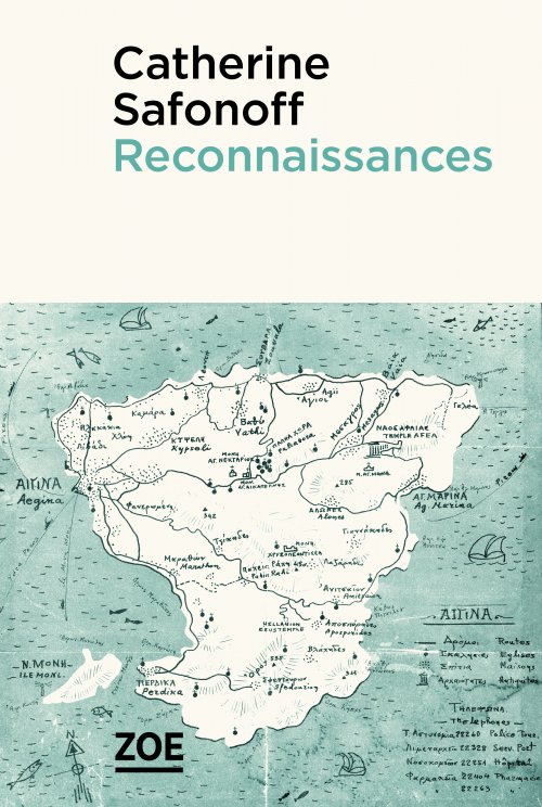 Catherine Safonoff, Reconnaissances