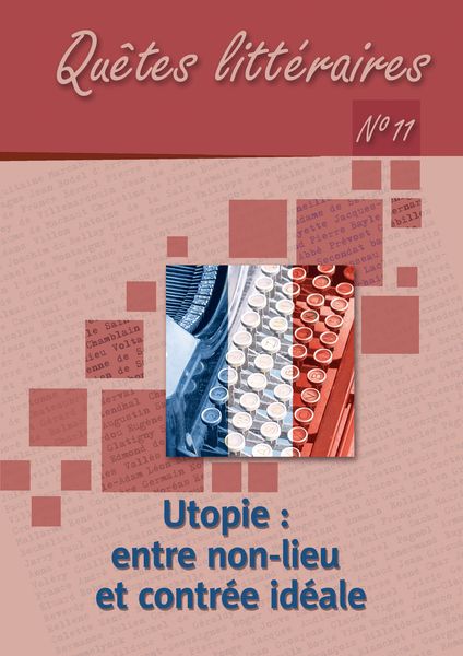 Quêtes littéraires n° 11, 2021 :