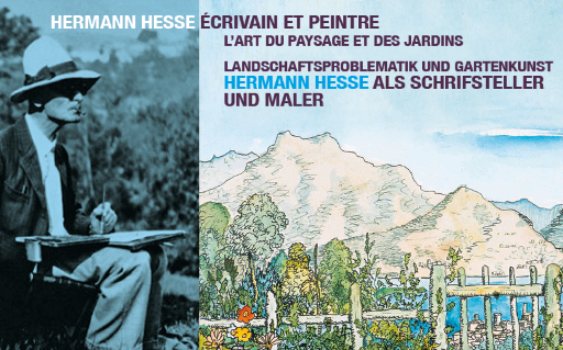 R. Battiston, S. Godblum, Hermann Hesse écrivain et peintre / Hermann Hesse als Schriftsteller und Maler