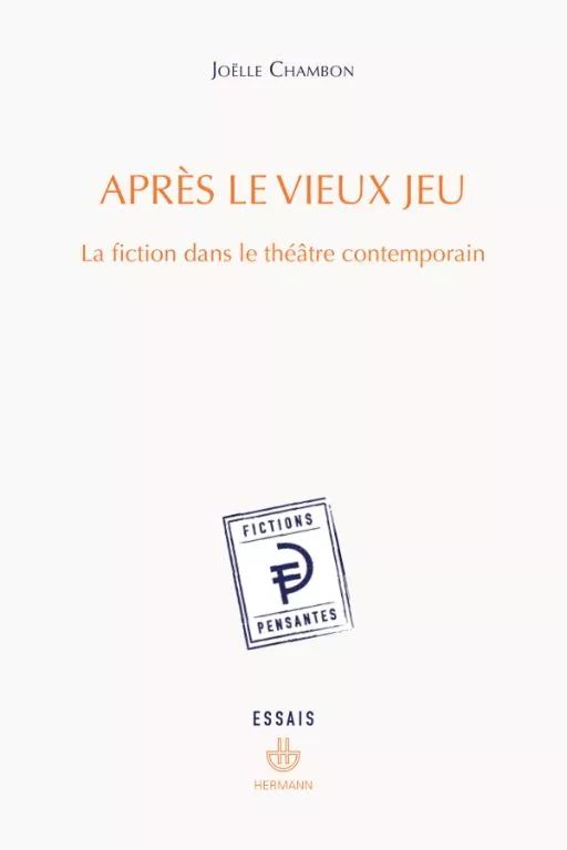 Rencontre avec Joëlle Chambon (La Librairie Théâtrale, Paris)