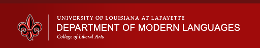 Bourses MA/PhD (U. Louisiana, Lafayette)