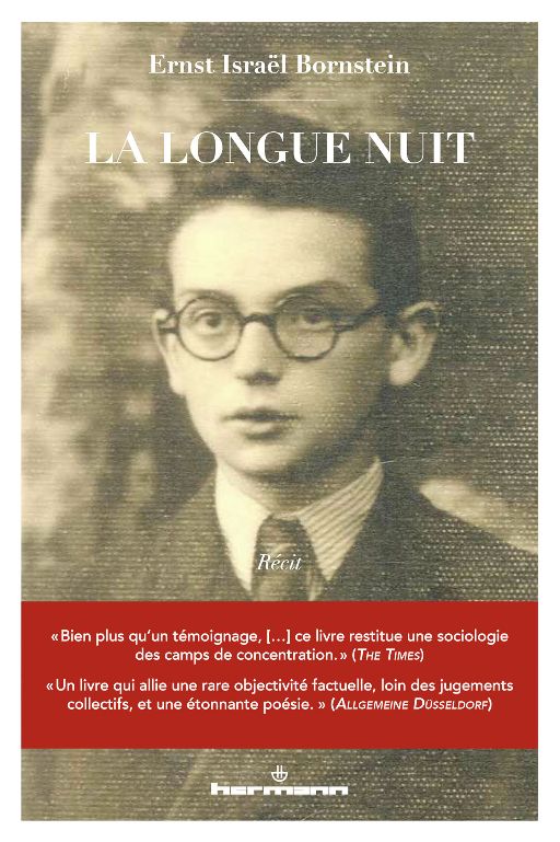 Ernst Israël Bornstein, La longue Nuit (Colin Reingewirtz, trad.)