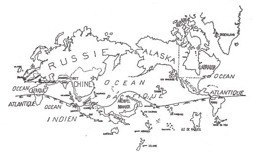 Cartographier le surréalisme