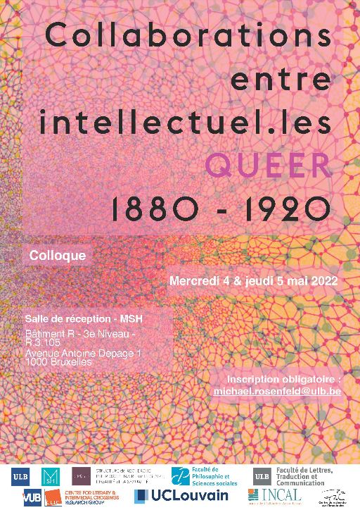 Collaborations entre intellectuel·les queer 1880-1920