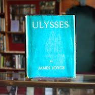 Célébrer le centenaire de l'Ulysse de James Joyce à la Shakespeare & Co (Paris)