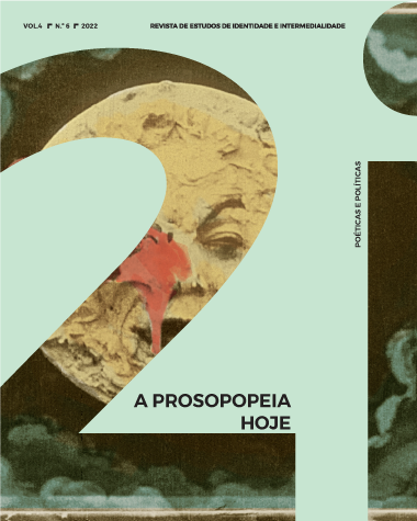 Prosopopoeia Today: Poetics and Politics