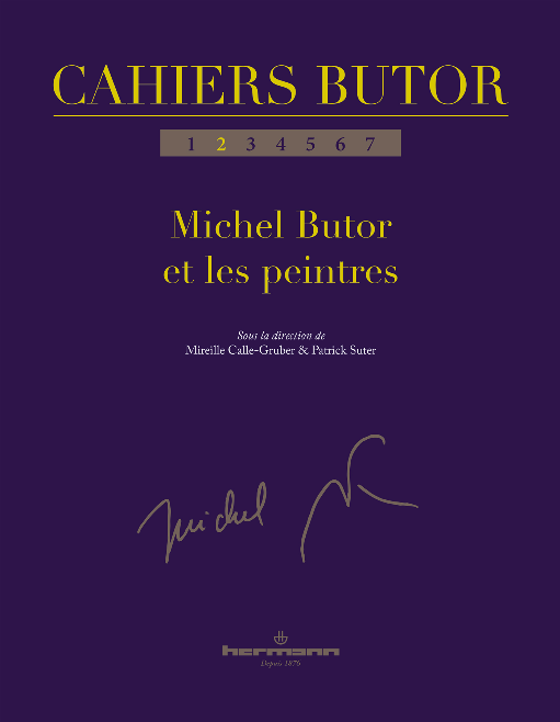 Cahiers Butor n°2, 2022 : 