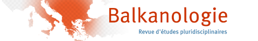 Les arts & les littératures balkaniques (XIXe-XXIe siècles) au prisme de l’engagement féministe (revue Balkanologie vol.18)