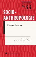 Socio-anthropologie, n° 44, 2021 :