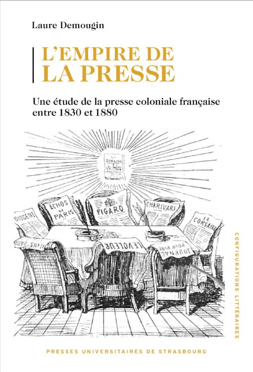 L. Demougin, L'empire de la presse