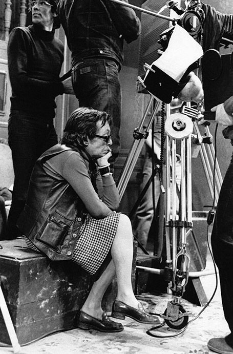 Marguerite Duras fait son cinéma