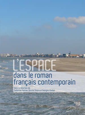 Kleiber Georges, Haman Catherine, Sikora Dorota (dir.), L'espace dans le roman français contemporain