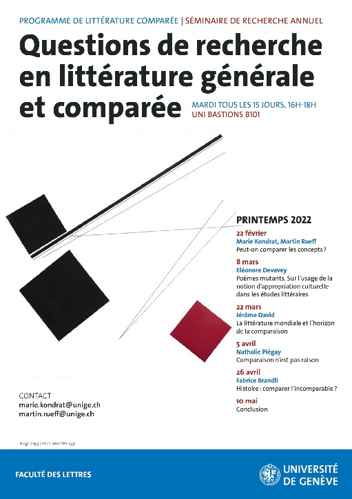 Séminaire