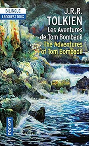 J.R.R. Tolkien, Les Aventures de Tom Bombadil/The Adventures of Tom Bombadil (éd. M. Mouton)