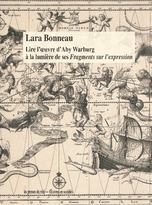 Lara Bonneau, Lire l'œuvre d'Aby Warburg à la lumière de ses Fragments sur l'expression