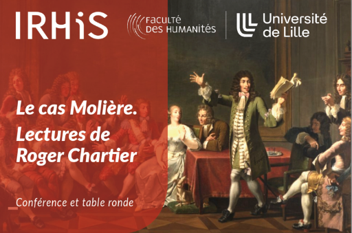 Le cas Molière. Lectures de Roger Chartier