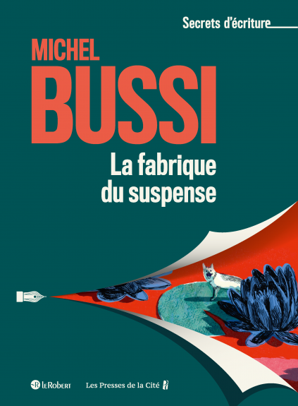 Michel Bussi, La fabrique du suspens