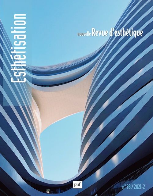 Nouvelle Revue d'Esthétique, n° 28 :
