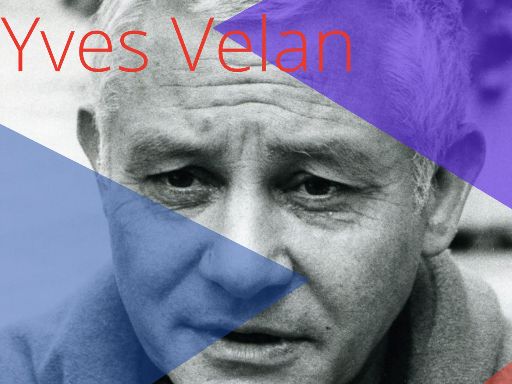 Actualité, inactualité et poétique d'Yves Velan (Lausanne)