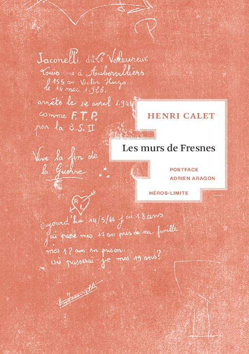 Henri Calet, Les murs de Fresnes