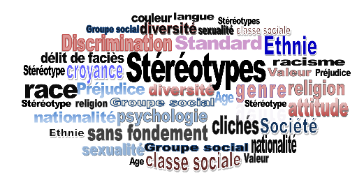 Conceptualisation et réception des stéréotypes dans les discours littéraire, médiatique et didactique