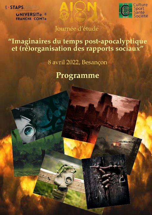 Imaginaires du temps post-apocalyptique et (ré)organisation des rapports sociaux (Besançon)