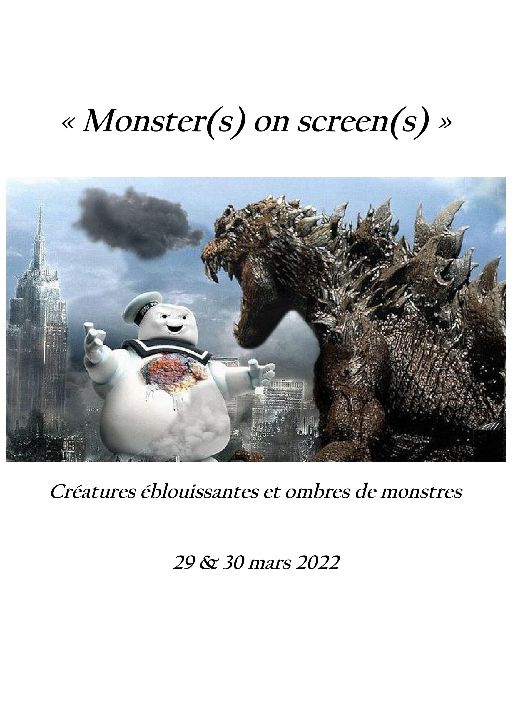 Monster(s) on Screen(s). Créatures éblouissantes et ombres de monstres