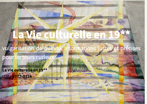 La Vie culturelle en 1926