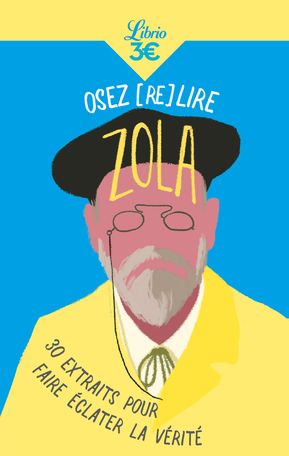 Aline Marion, Osez (re)lire Zola