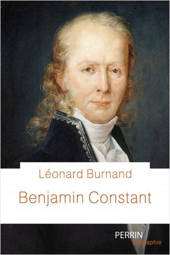 Léonard Burnand, Benjamin Constant