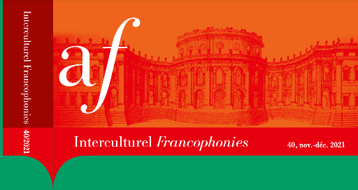 Interculturel francophonies, 40: 