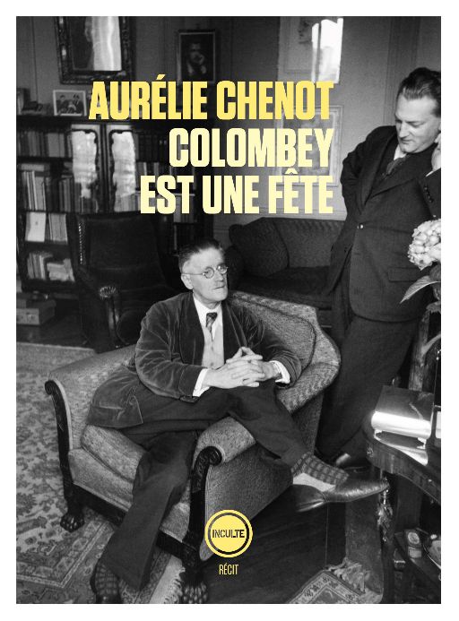 Aurélie Chenot, Colombey est une fête